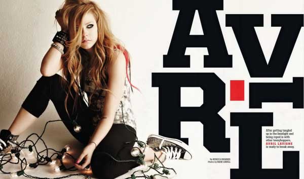 艾薇儿·拉维妮/Avril Lavigne-10-15